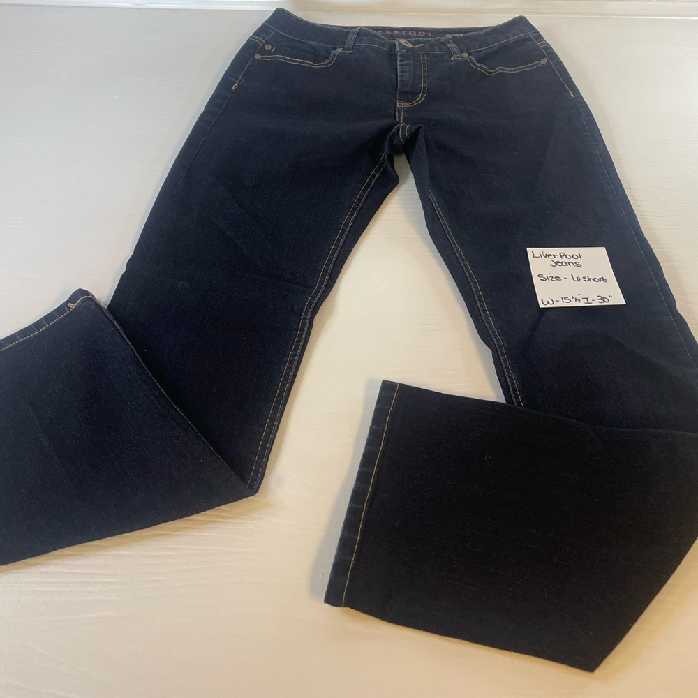 Liverpool jeans